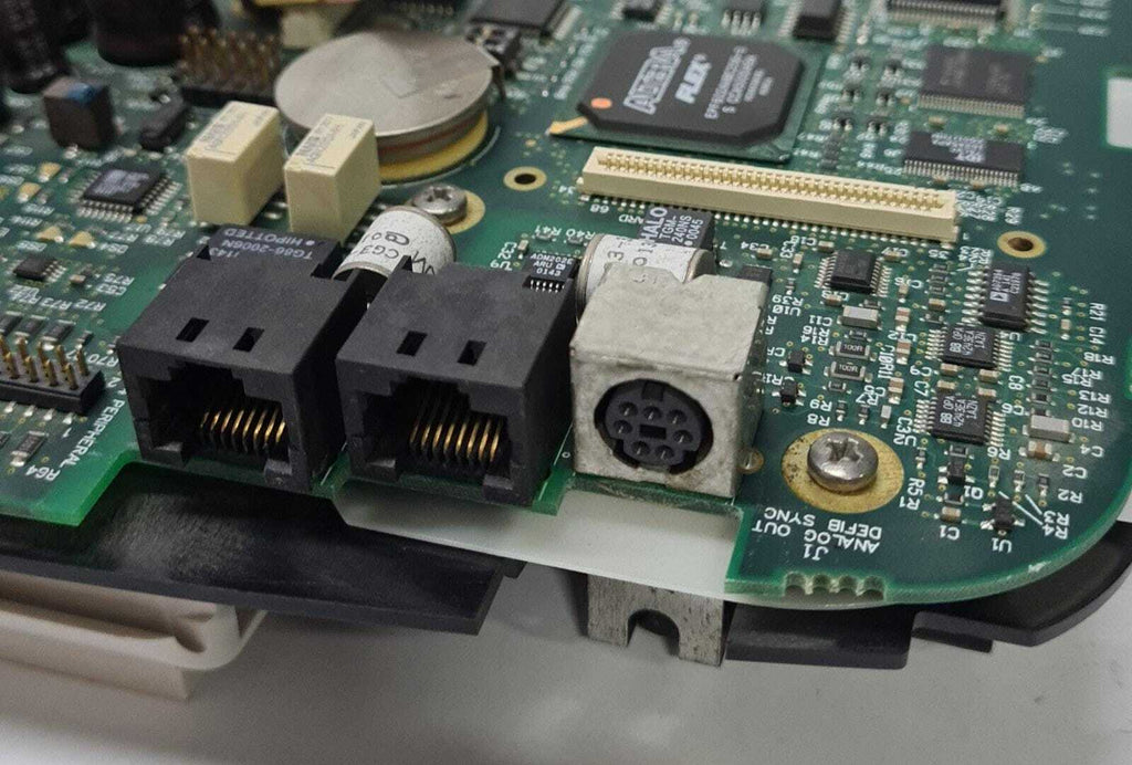 GE Medical MARQUETTE 801424-003 A Patient Monitor W/ 801536-001