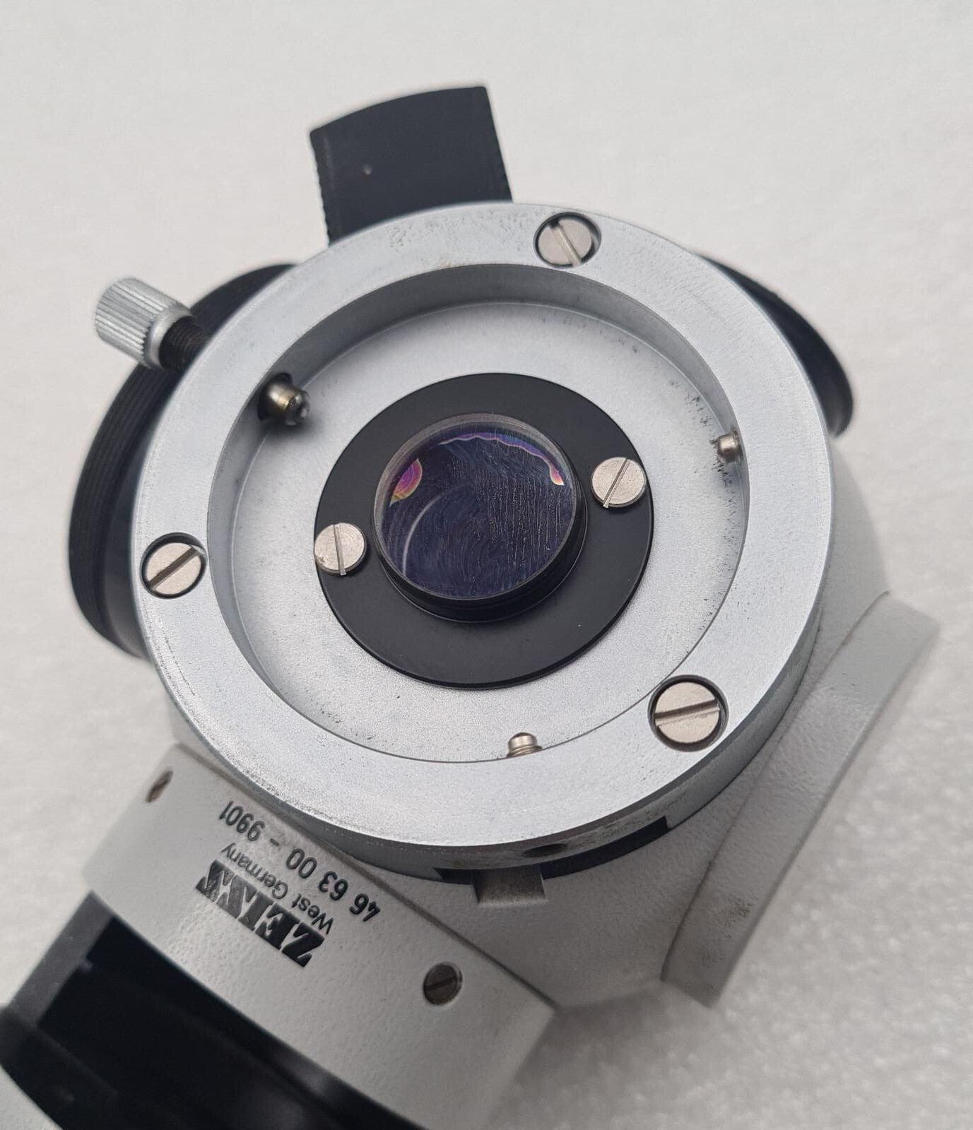 CARL ZEISS 466300-9901 & 466301 Vertical Illuminator Microscope
