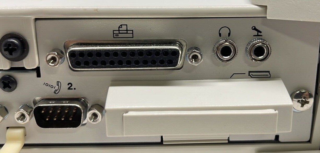COMPAQ T1010 THIN CLIENT TERMINAL SERVER WINDOWS Based 207744-001