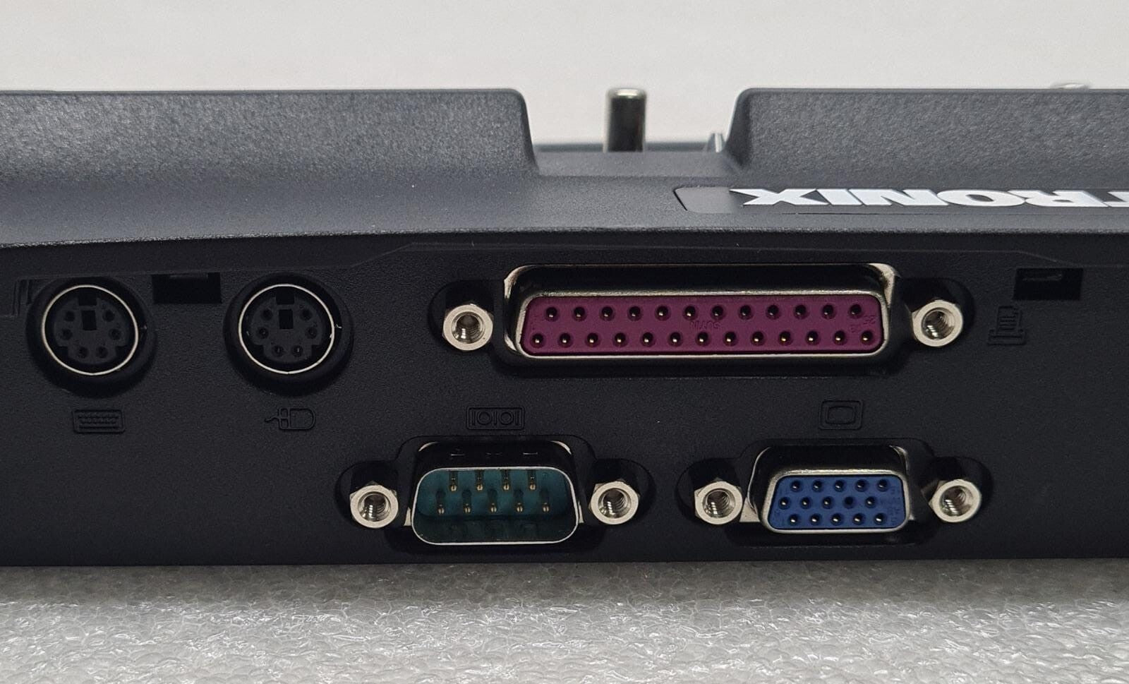 NEW - ITRONIX IX600 Office  DOCK 91.47M27.006G Docking Station ITX 50-0179-004R