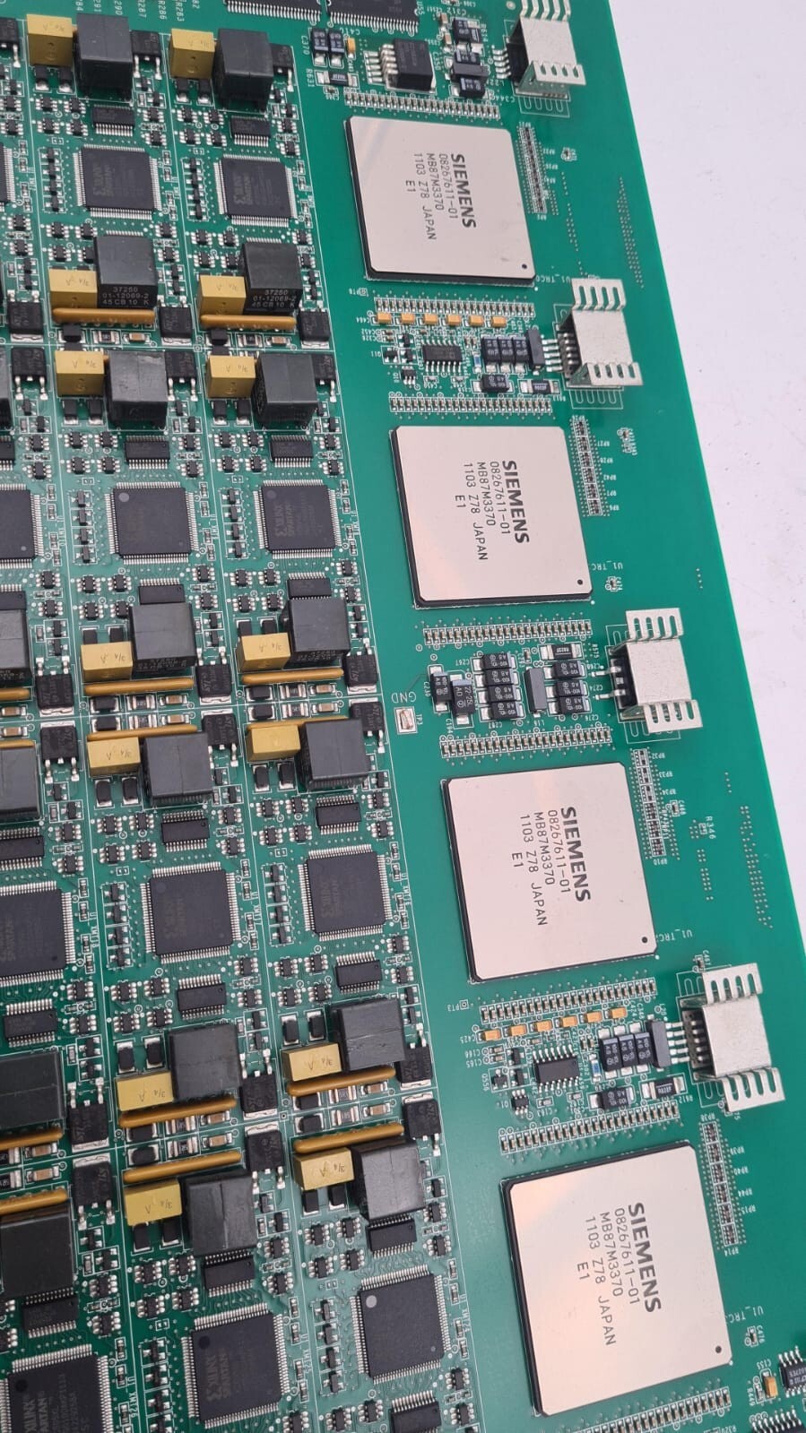 Siemens ACUSON SC2000 Ultrasound Board ASSY 10435209 REV 02