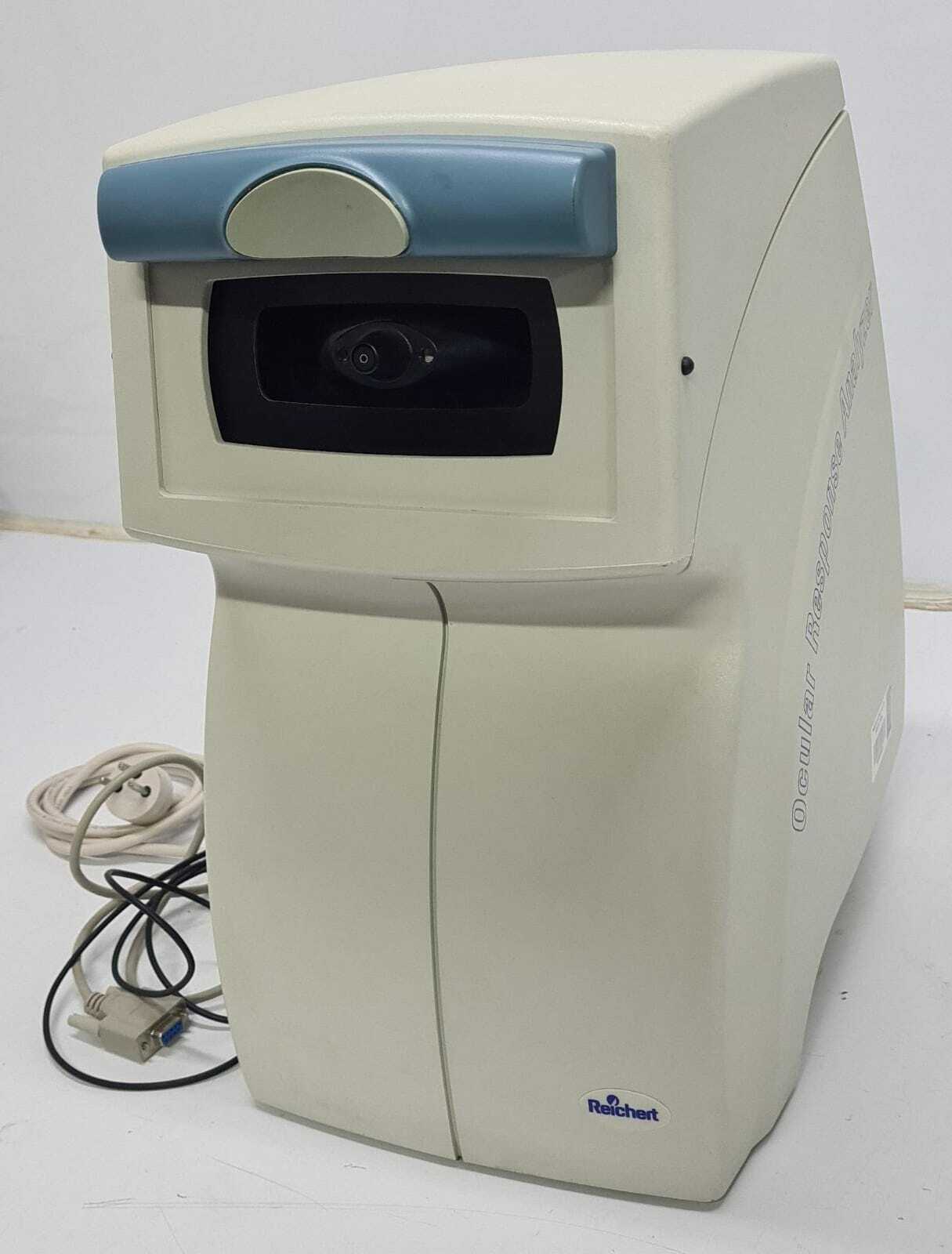 Reichert Ocular Response Analyser (ORA) REF 13880 Rev B , Tonometer Pachymeter