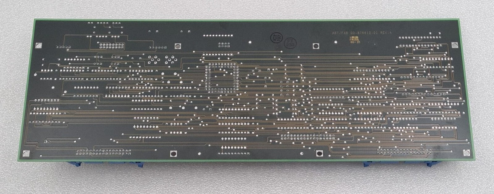 GE ASSY 00-876613-06 (A9) CONTROL PANEL PROCESSOR 9600 MONITOR CART WORKSTATION