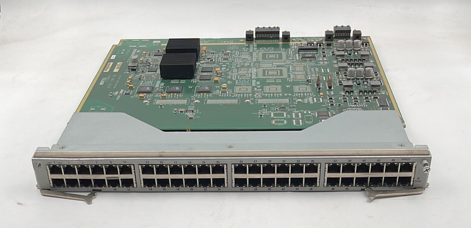 8348GTX Nortel network 8300 IOM BB FAB PCB 216780-A REV 04
