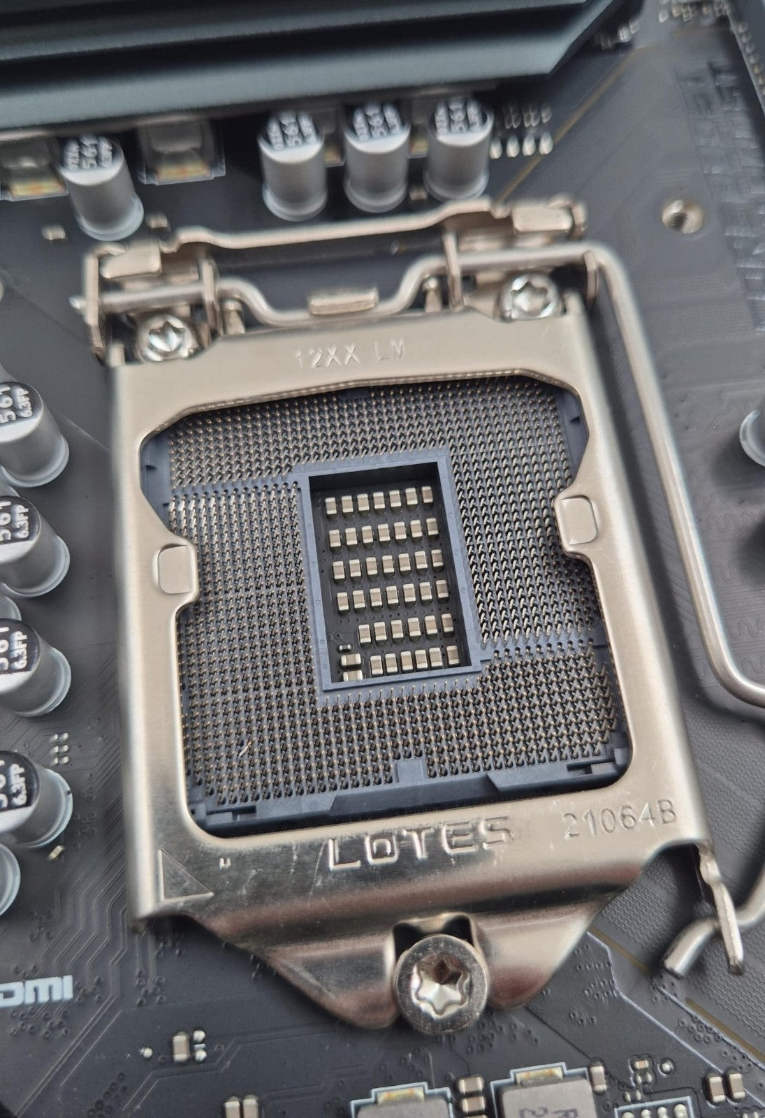 MSI MAG B560M BAZOOKA Motherboard DDR4 LGA1200 Micro ATX HDMI DP W/ I/O