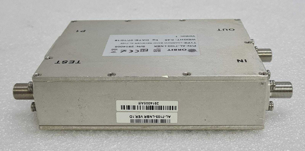 ORBIT Marine AL-7103-LNBR LNARROW BAND RECEIVER AL-7103