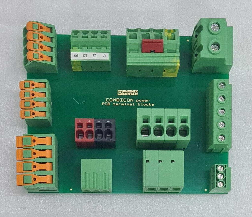 PHOENIX CONTACT COMBICON Power PCB Terminal Blocks 1815882