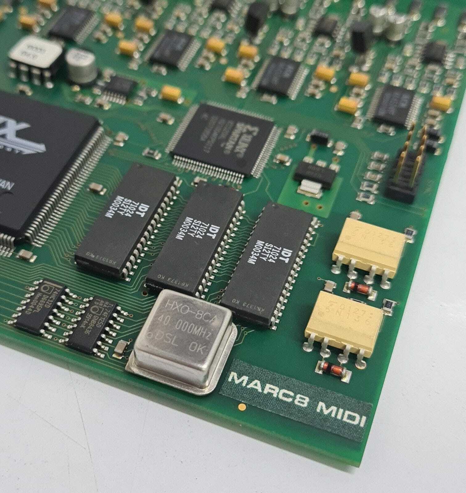 Marian Marc 8 MIDI PCI Card