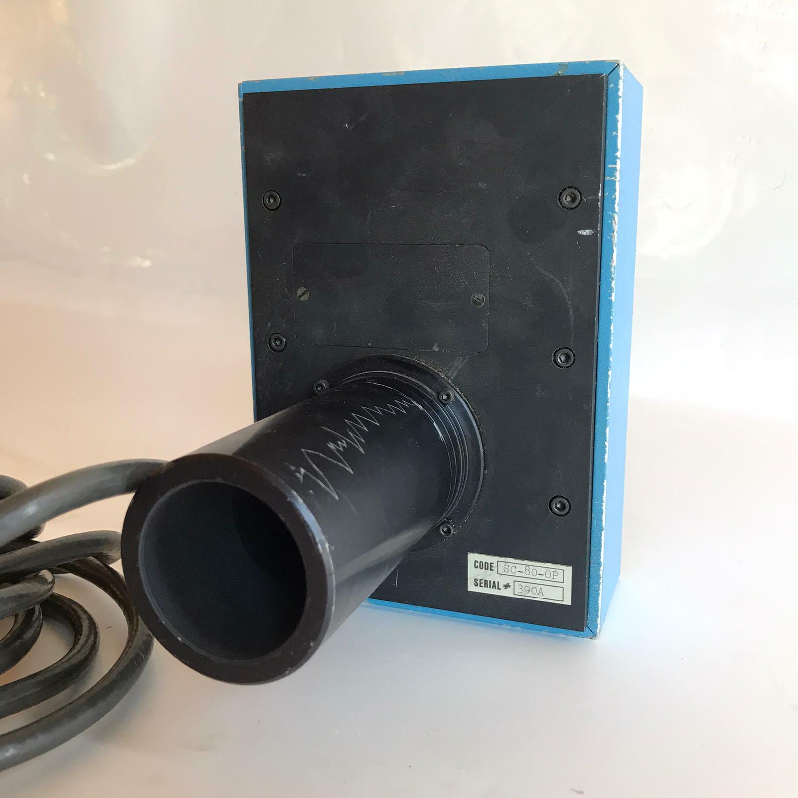 Photo Research Micro scanner Spatial Scanner SC-80 A