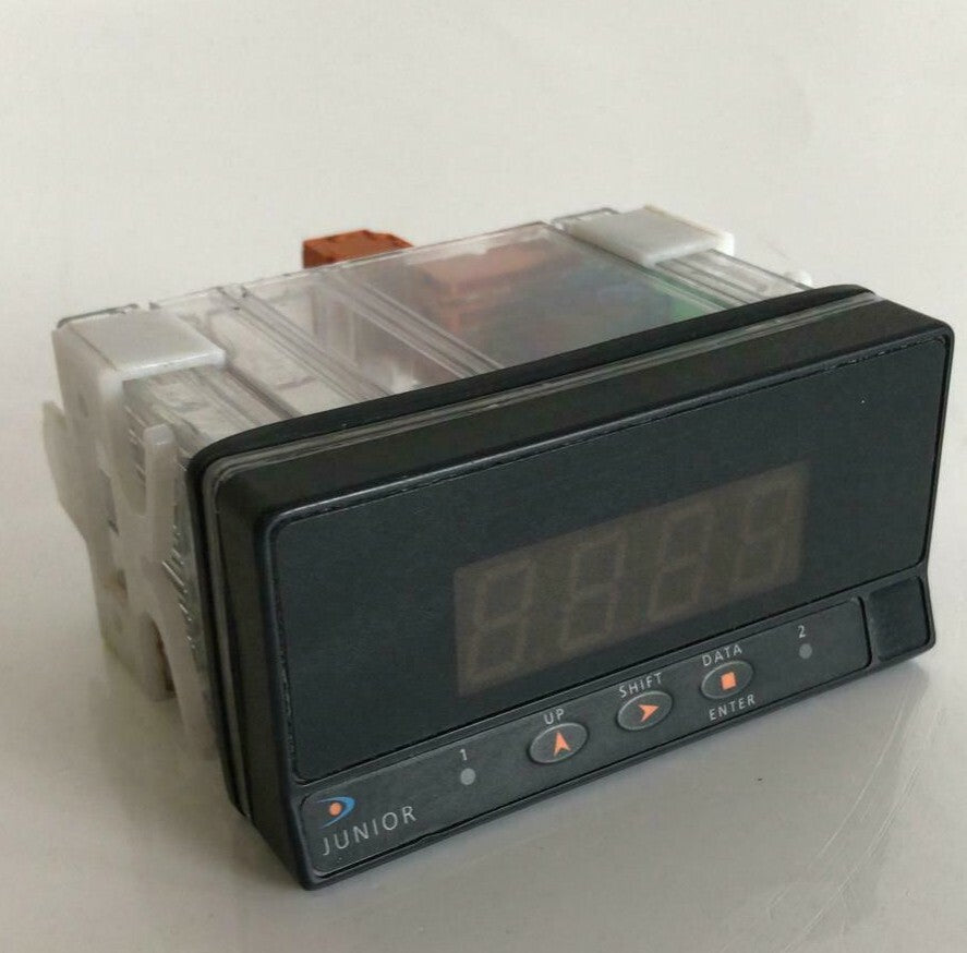 Ditel Universal Digital Indicator Temperature And Resistance Input Junior JR-TTC