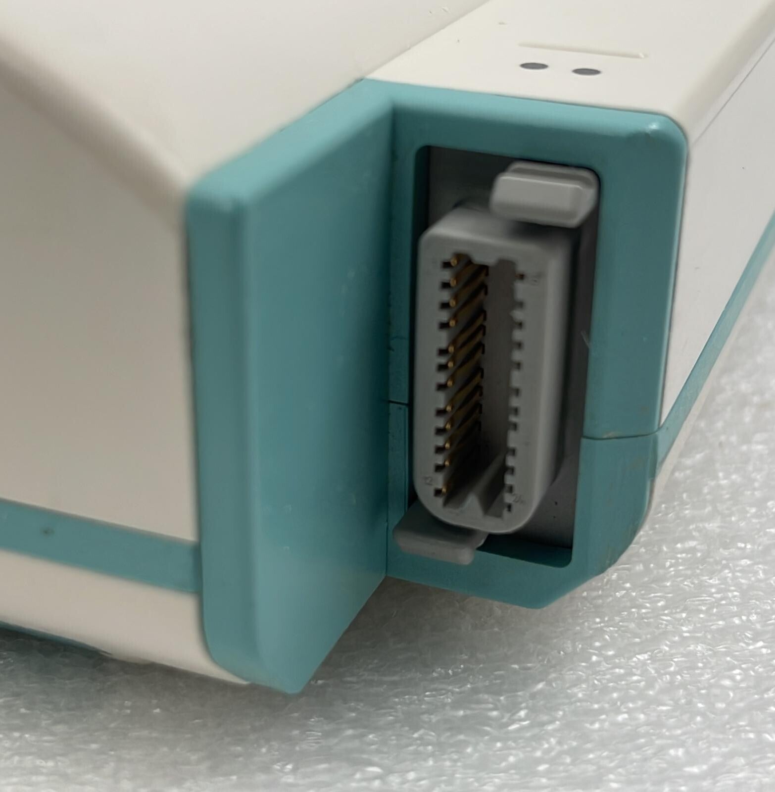 Philips IntelliVue M3001A 862442 Opt: A01C06 MMS Module Temp SpO2 ECG