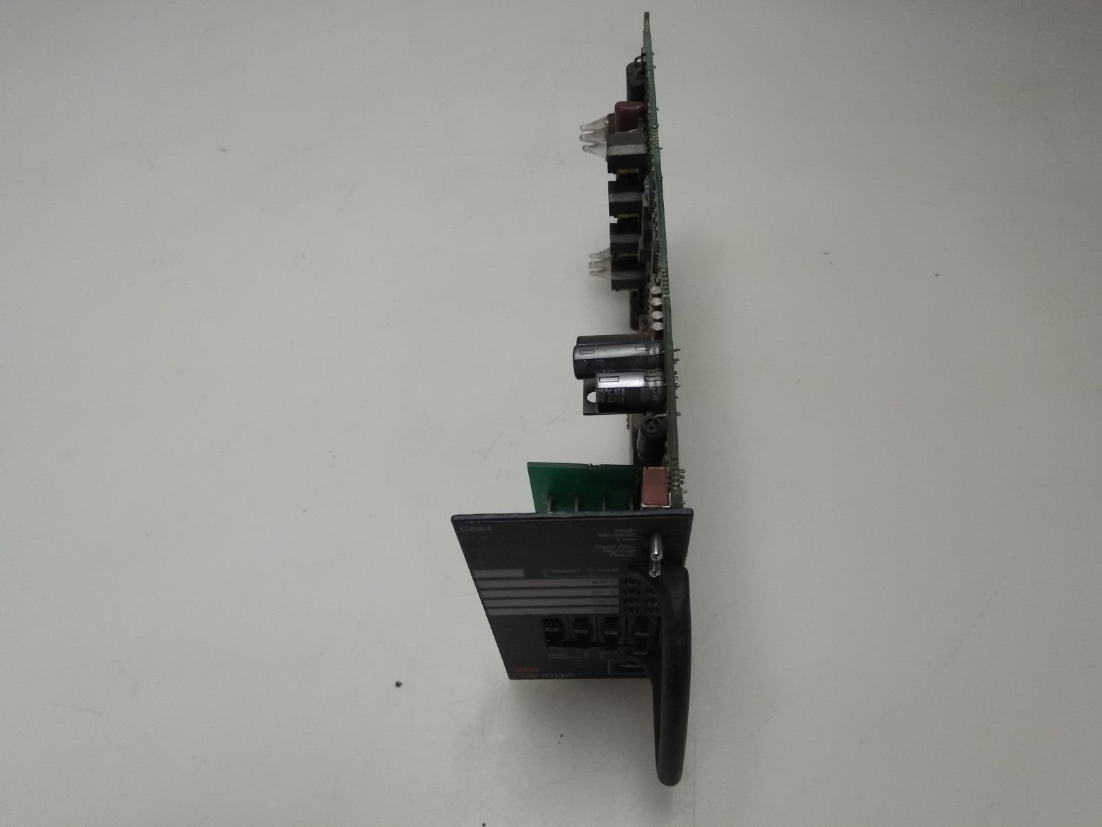 3M C824 Canoga Detector Perkins Loop Digital 12 24 Vdc 78 8114 5465 7 Rev F