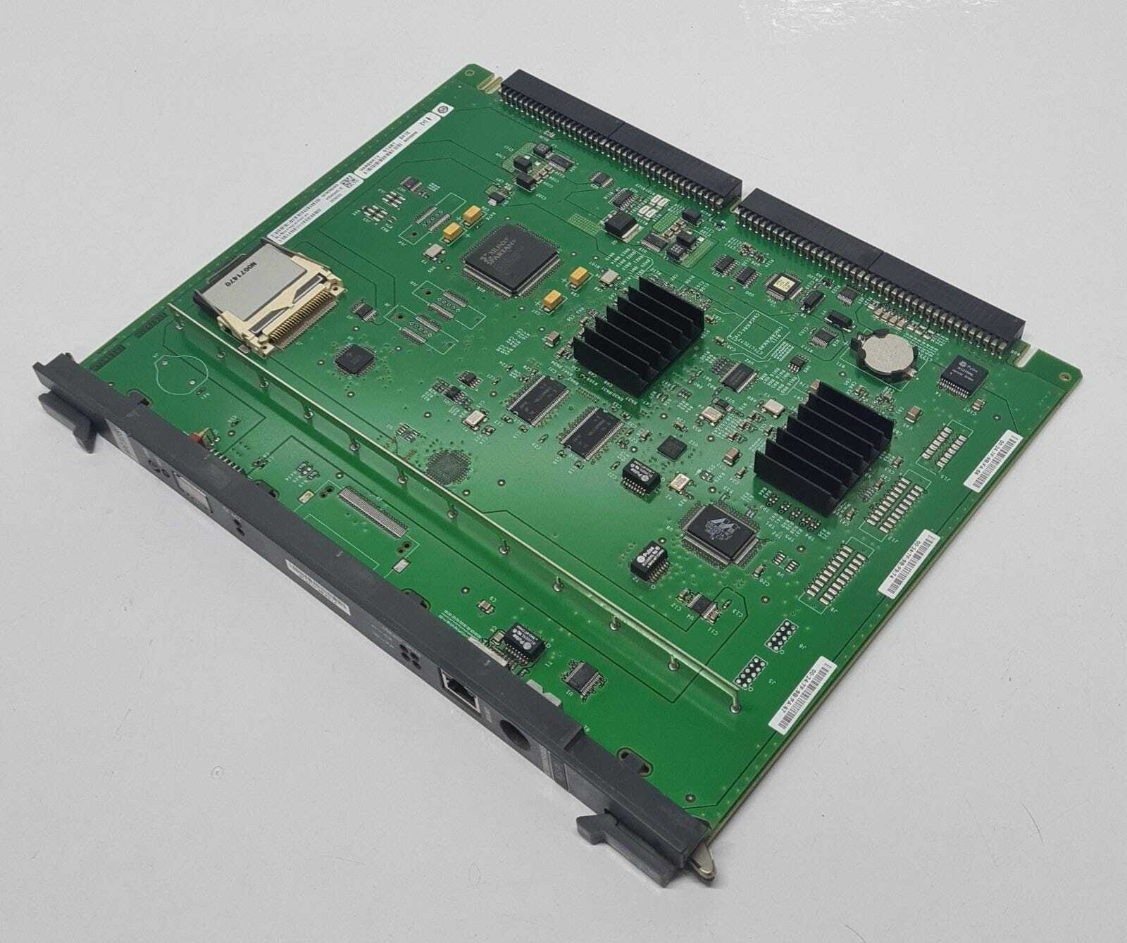 Nortel NTDW65AAE5 RLSE 05 Media Card MC32S Flash