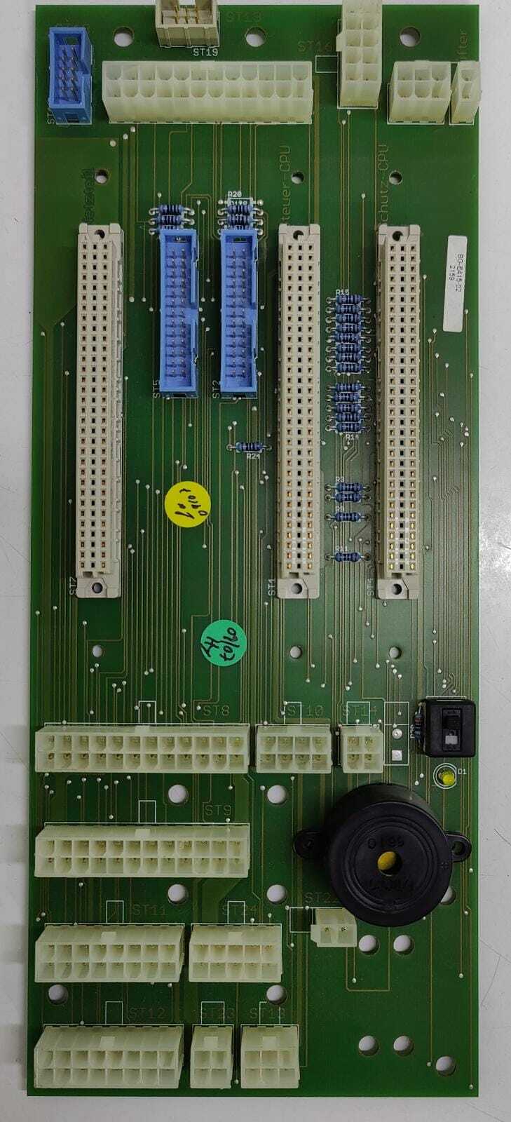 Edwards Lifesciences BG-E415-02 Board LP-E415-03