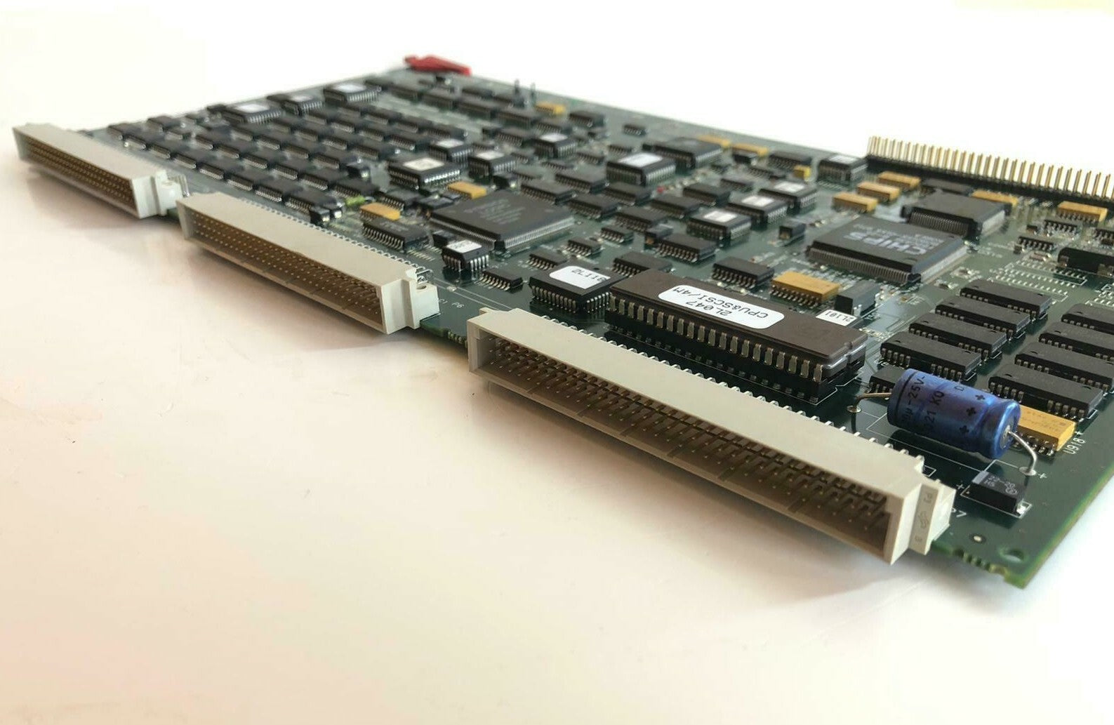 Scitex Narkis CPU & SCSI 4/M 503D2L046S 188A3H004D PrePress Equipment