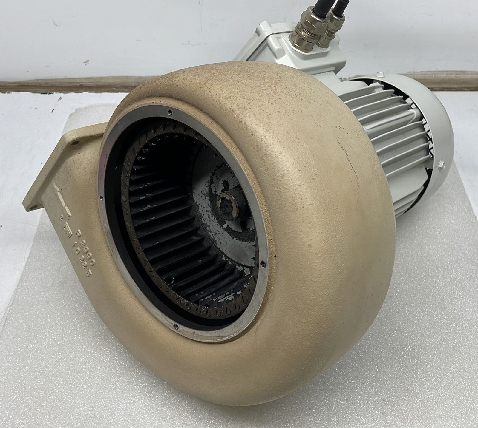Elektror D064 /FU /UR Airsystems Blower NRD 90S/2 10163489
