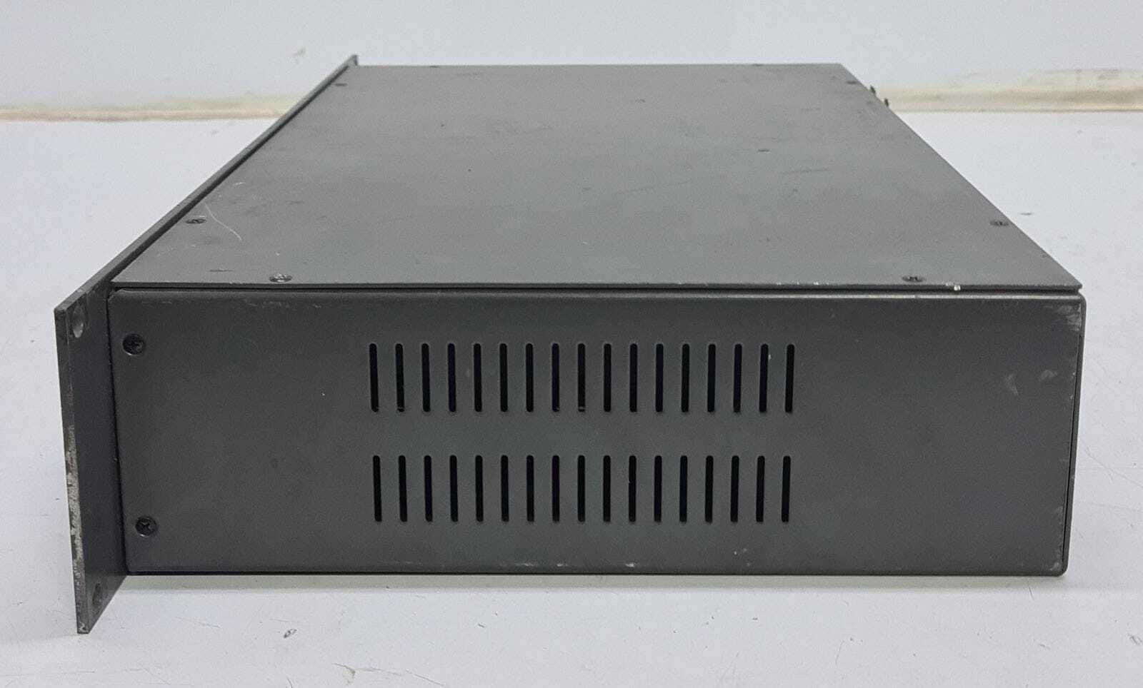 AEQ ACD-5001 Dual Channel Multiformat Audio Codec Unit