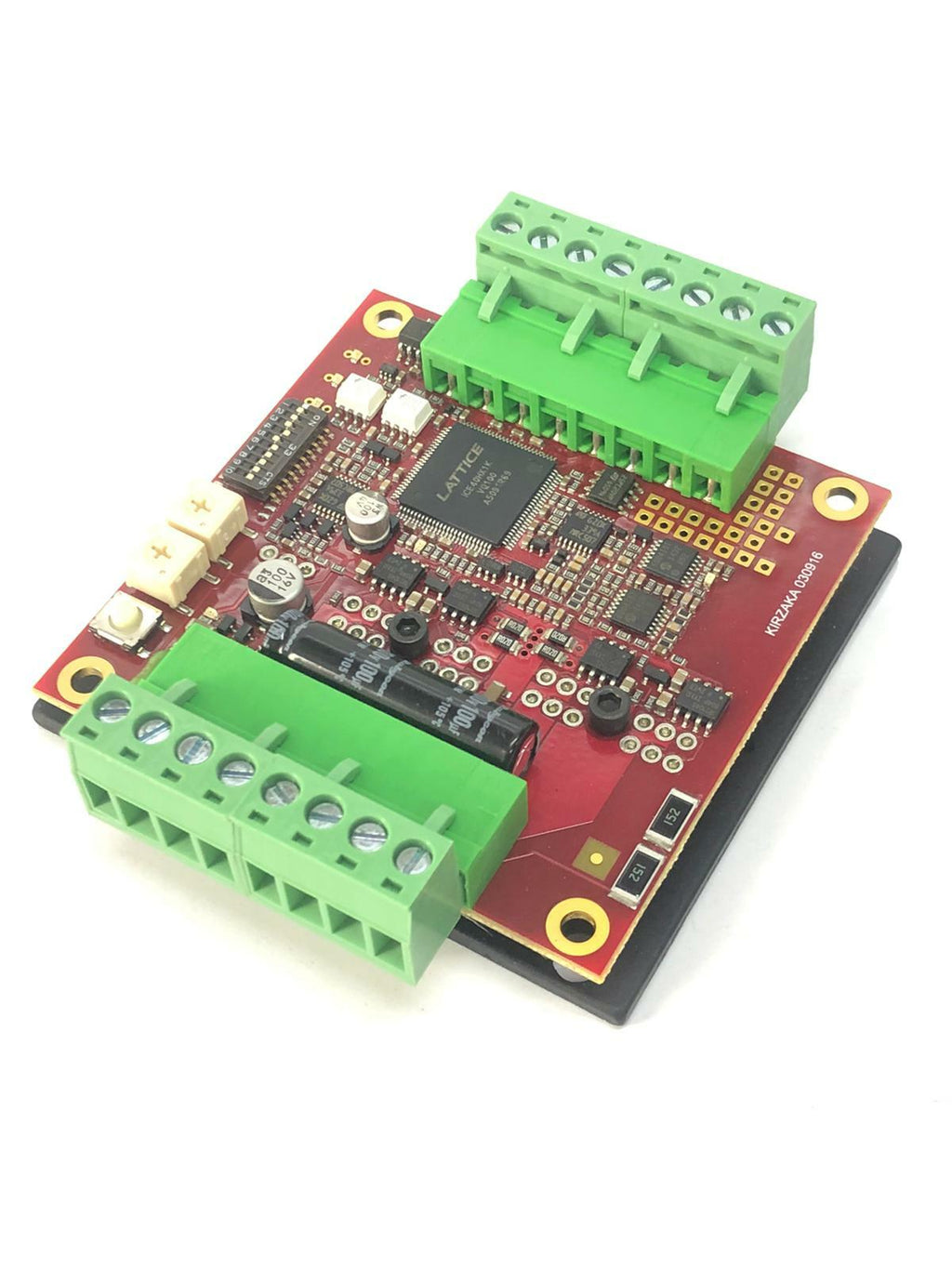 KIRZAKA 030916 Lattice Industrial Board