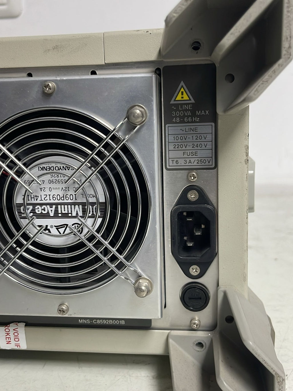 Advantest R3463 Modulation Spectrum Analyzer