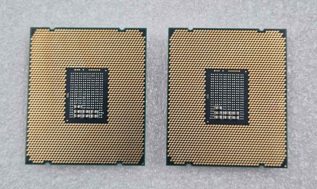 [LOT OF 2 PCS] Intel Xeon E5-2697AV4 SR2K1 2.60GHZ 16-Core Server Processor CPU