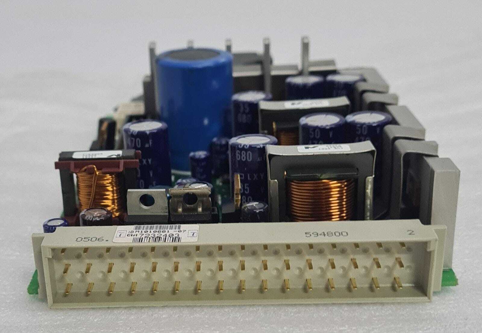 GE Healthcare M1010681-07 F-CU8 Power Supply Board M1041770