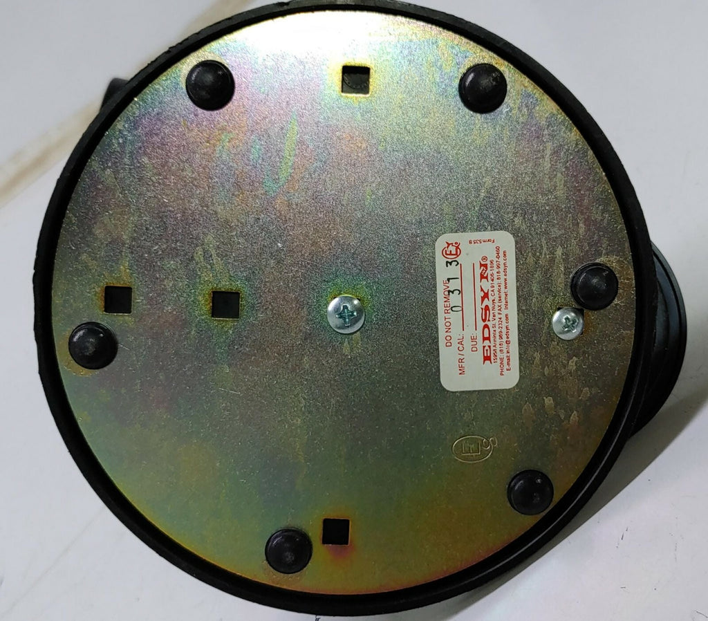 EDSYN FXF11 Static-Safe FUMINATOR Bench Top Fume Extractor