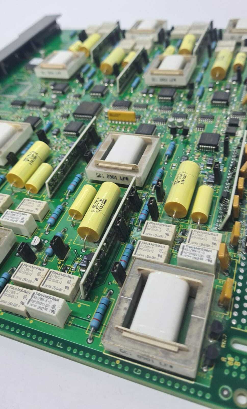 Nortel NT8D14CBE5 RLSE 03 X Univ Trk