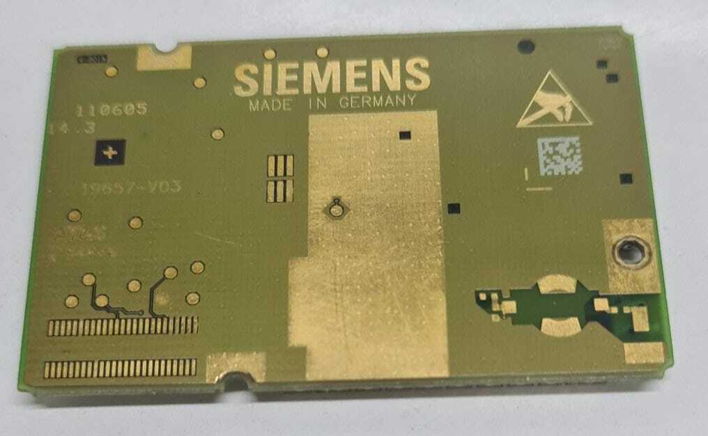 [LOT OF 60] SIEMENS CE 0682 Cinterion TC45 GSM GPRS Edge Wireless Module