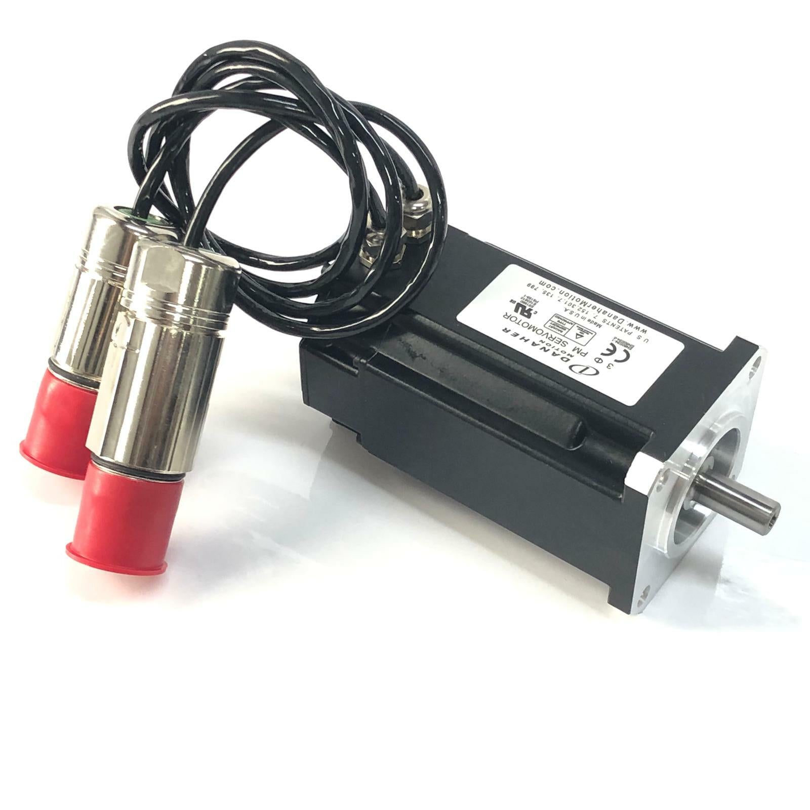 New - Danaher AKM22C-ANCNR-00 PM Servo Motor Servomotor