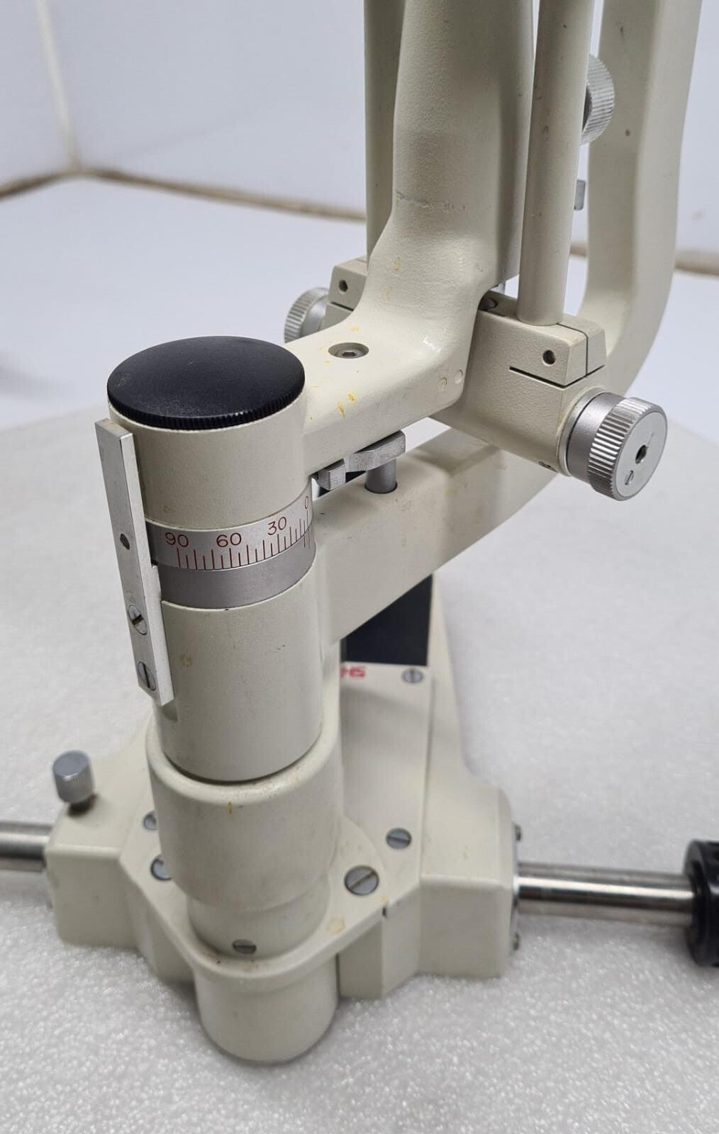 SHIN-NIPPON Slit Lamp SL-102 Portable Handheld Microscope **AS-IS