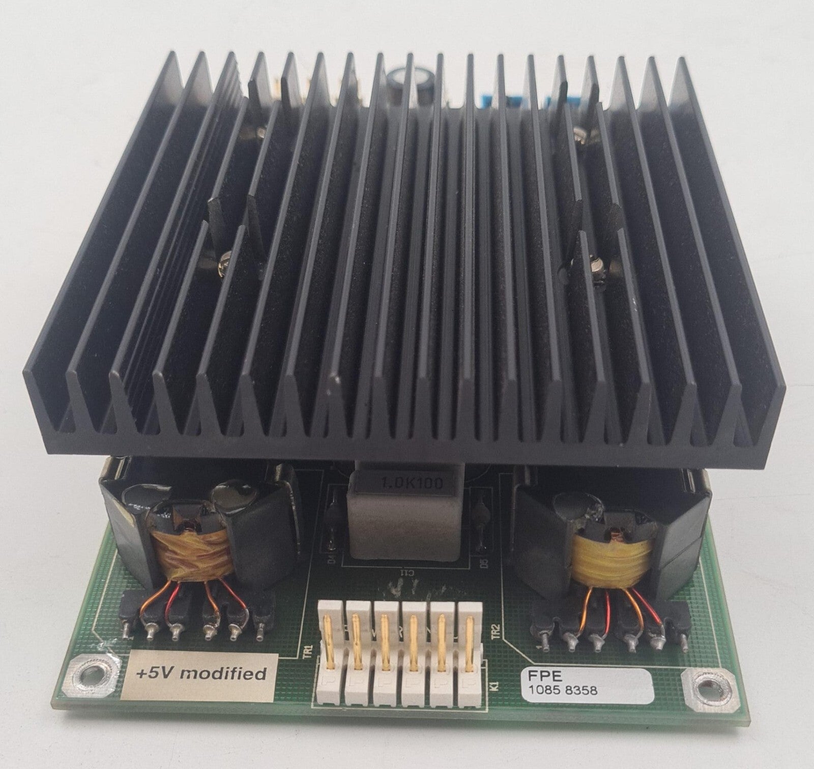 WALLAC FPE 1085 8358 Power Supply Board / FPE 1055 8045 E