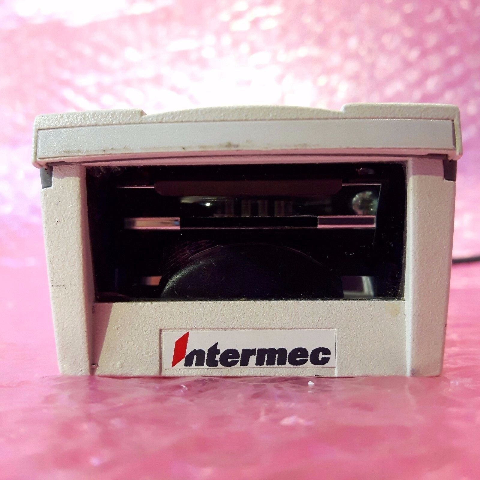 Intermec MaxiScan 2100 Sr Fixed Station Barcode Scanner