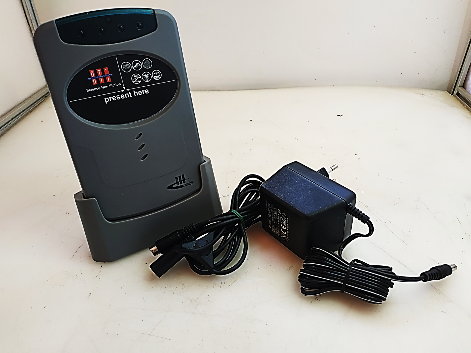 Oti Saturn 5000 Contactless Payment Credit Card Reader JNX-OTI-SATURN 10065690