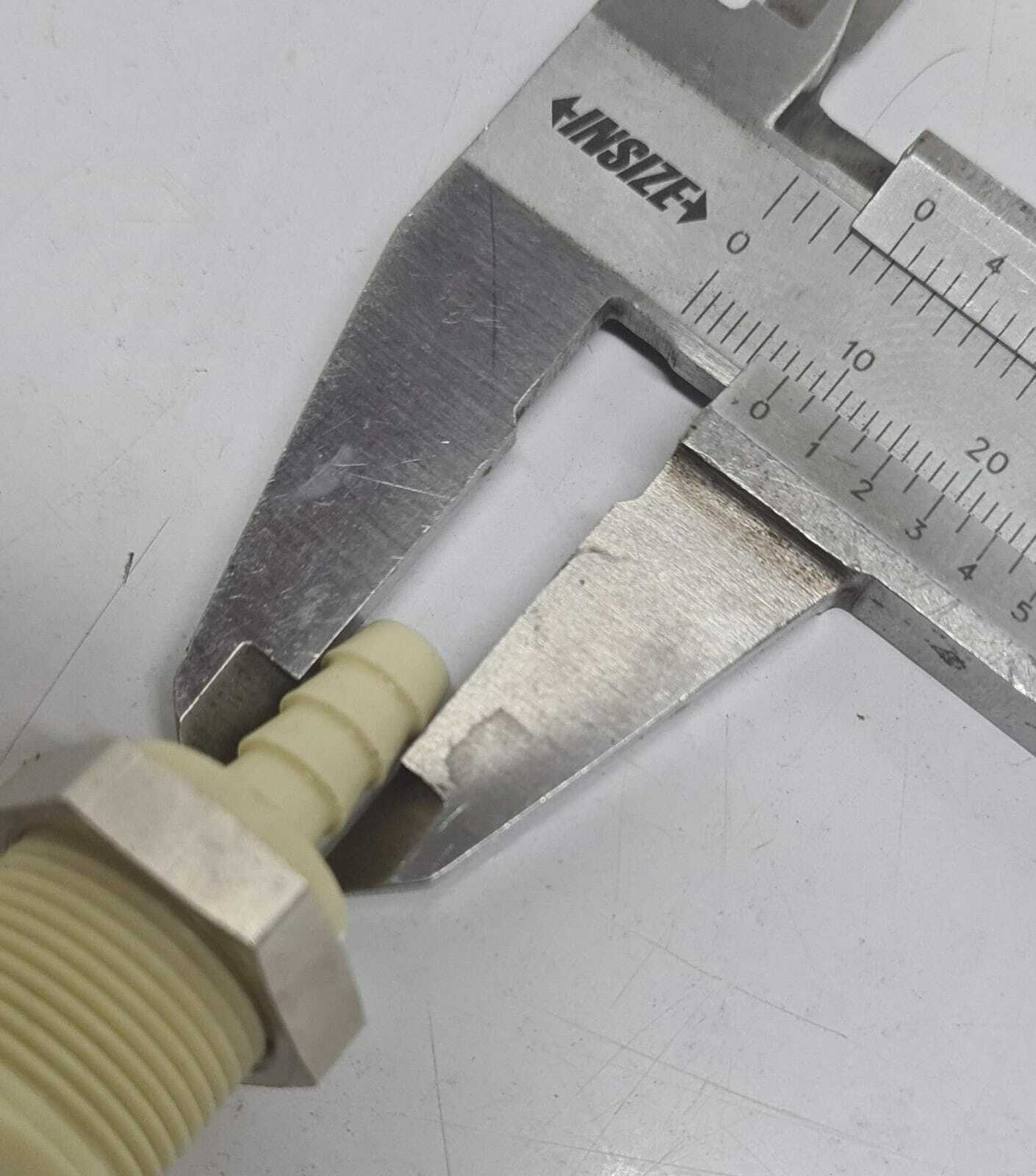 [LOT OF 6] CPC Air Hose Quick-Connect Female Connector Replacement Part 26026001