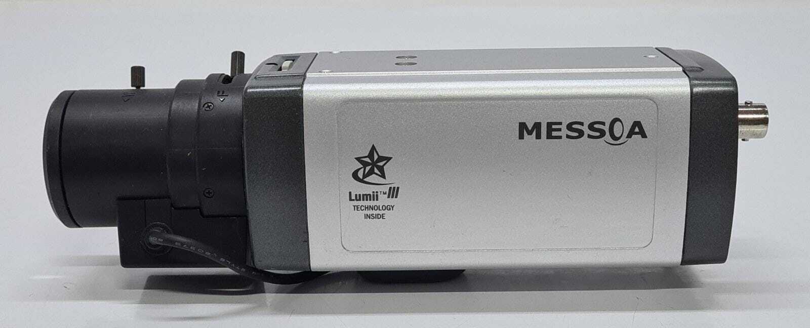 Messoa Video Camera SCB267-HP5-MES w/ Avenir Lens