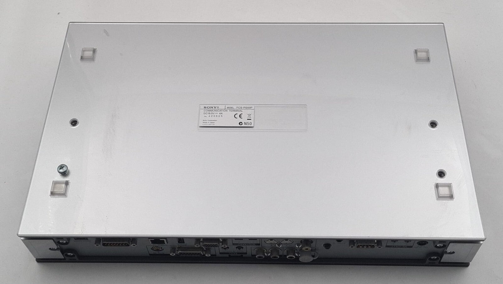 SONY IPELA PCS-PG50P Video Communication Terminal