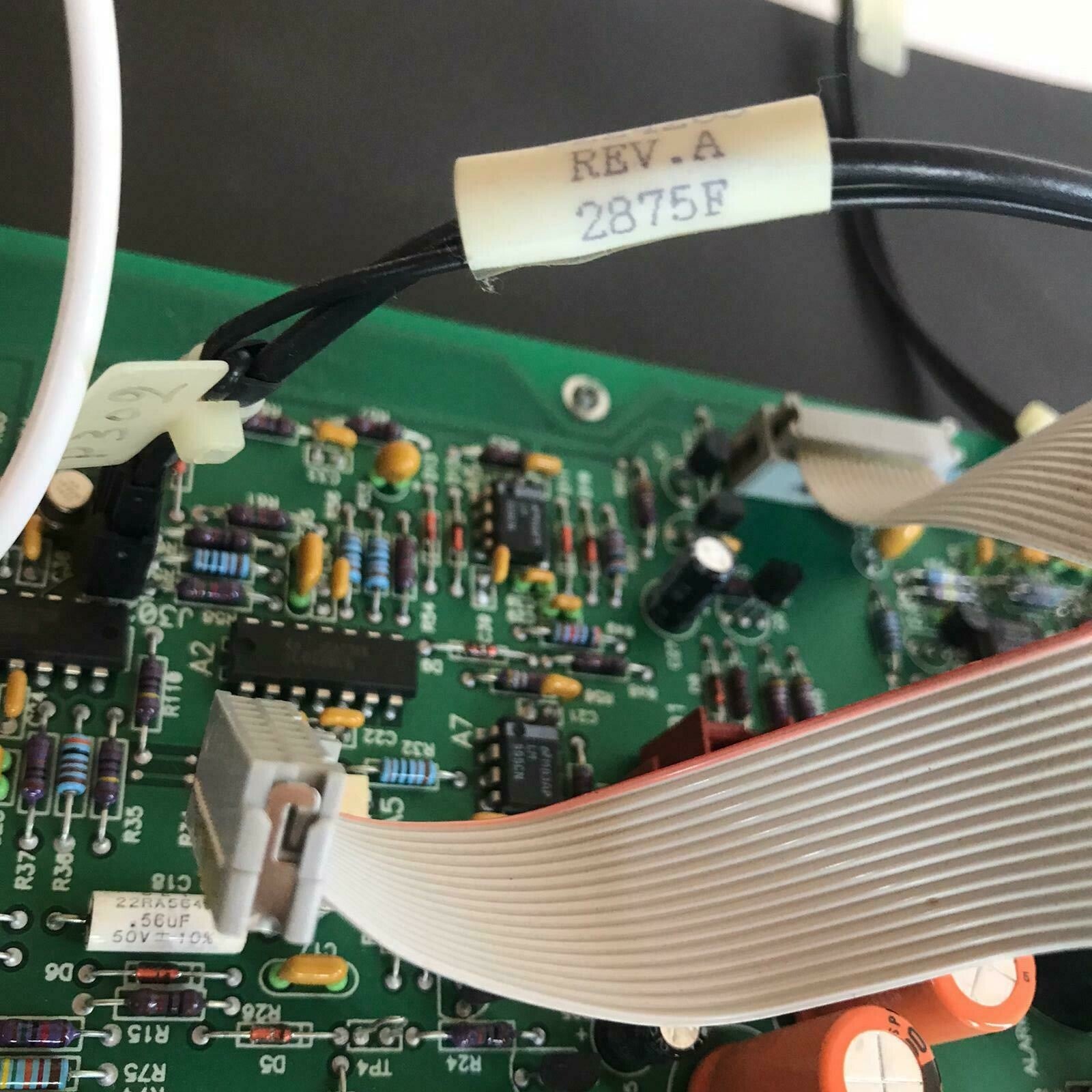 Parker Gas Generator 9150 ChromGas Main Board Conductivity Flow HG 200 5091283B