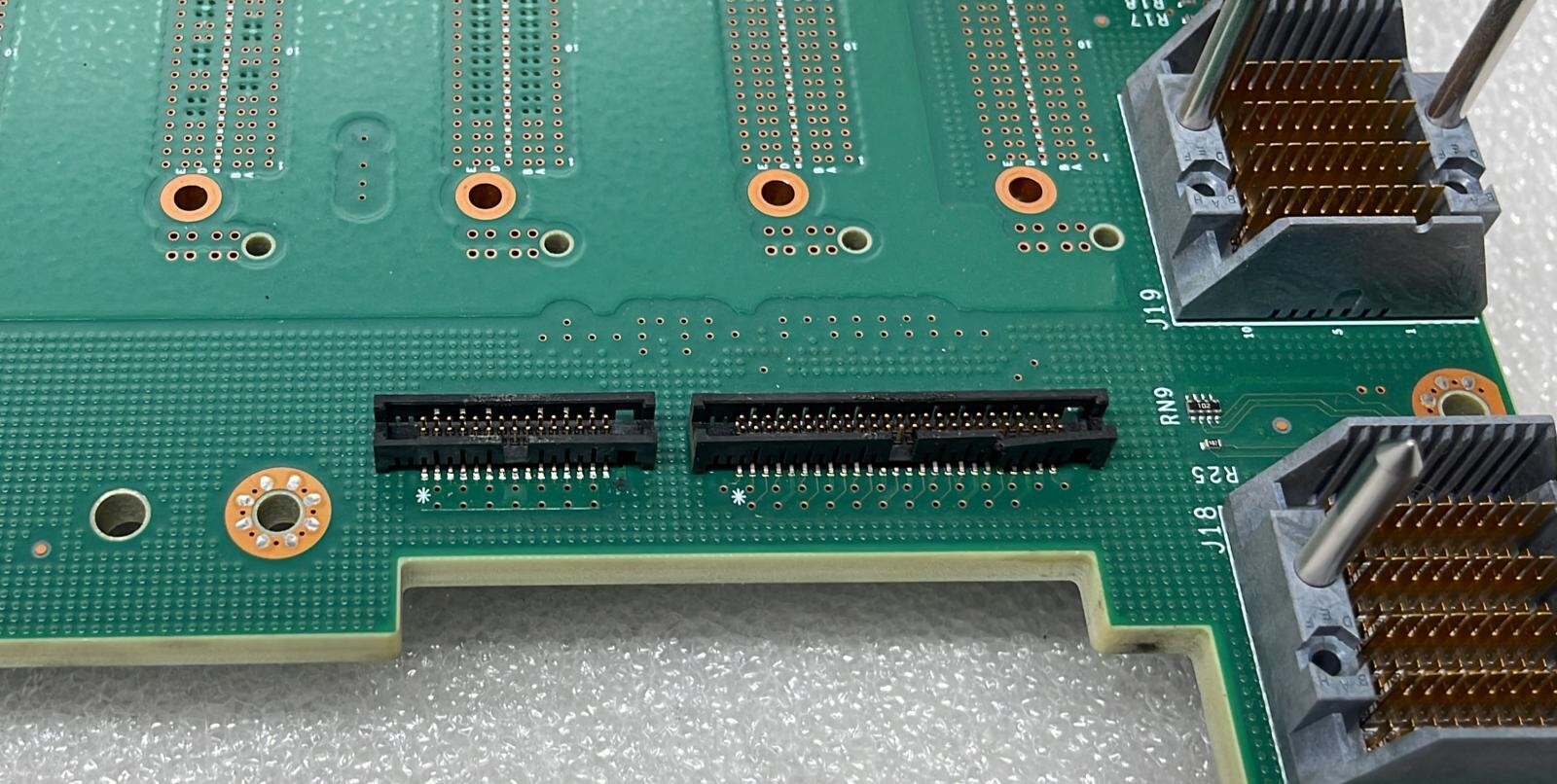 HP 4K0865 414050-001 012686-002 Middle Backplane Assembly Board