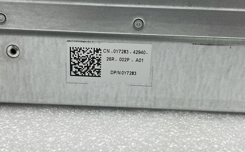 DELL PRECISION R5500 E15S001 SERVER RACK MOUNTABLE SEMI BAREBONE