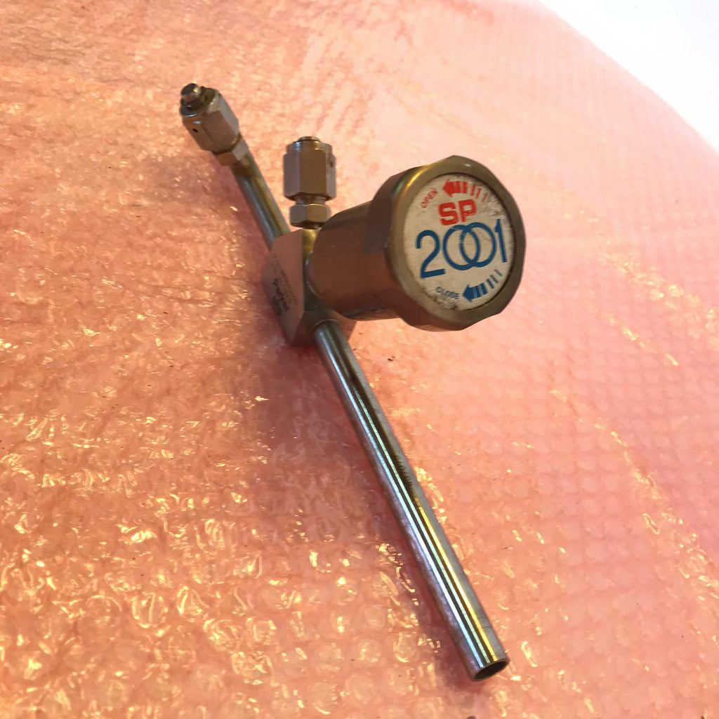 Parker UHP UHP504C4-250 VALVE Manifold