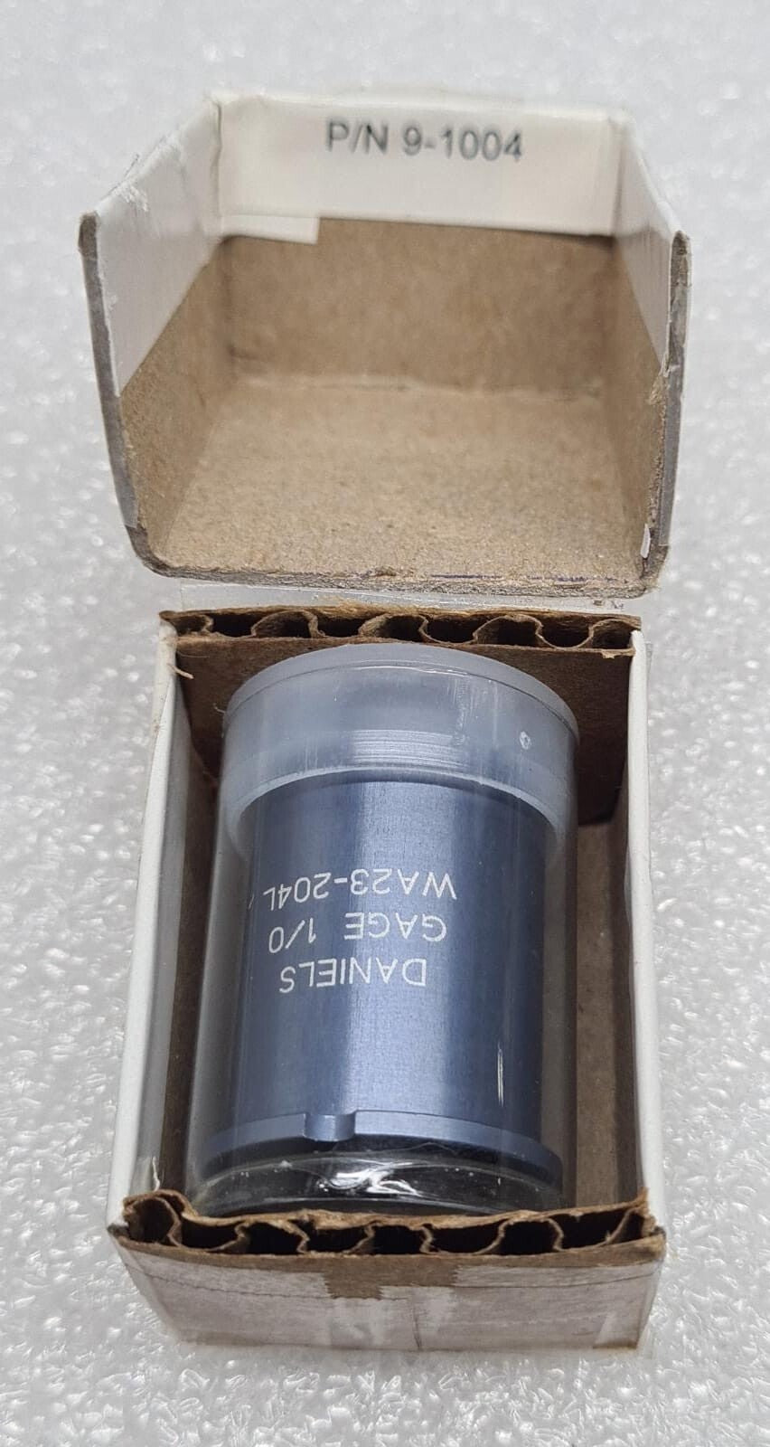 DMC DANIELS GAGE 1/0 WA23-204L LOCATOR