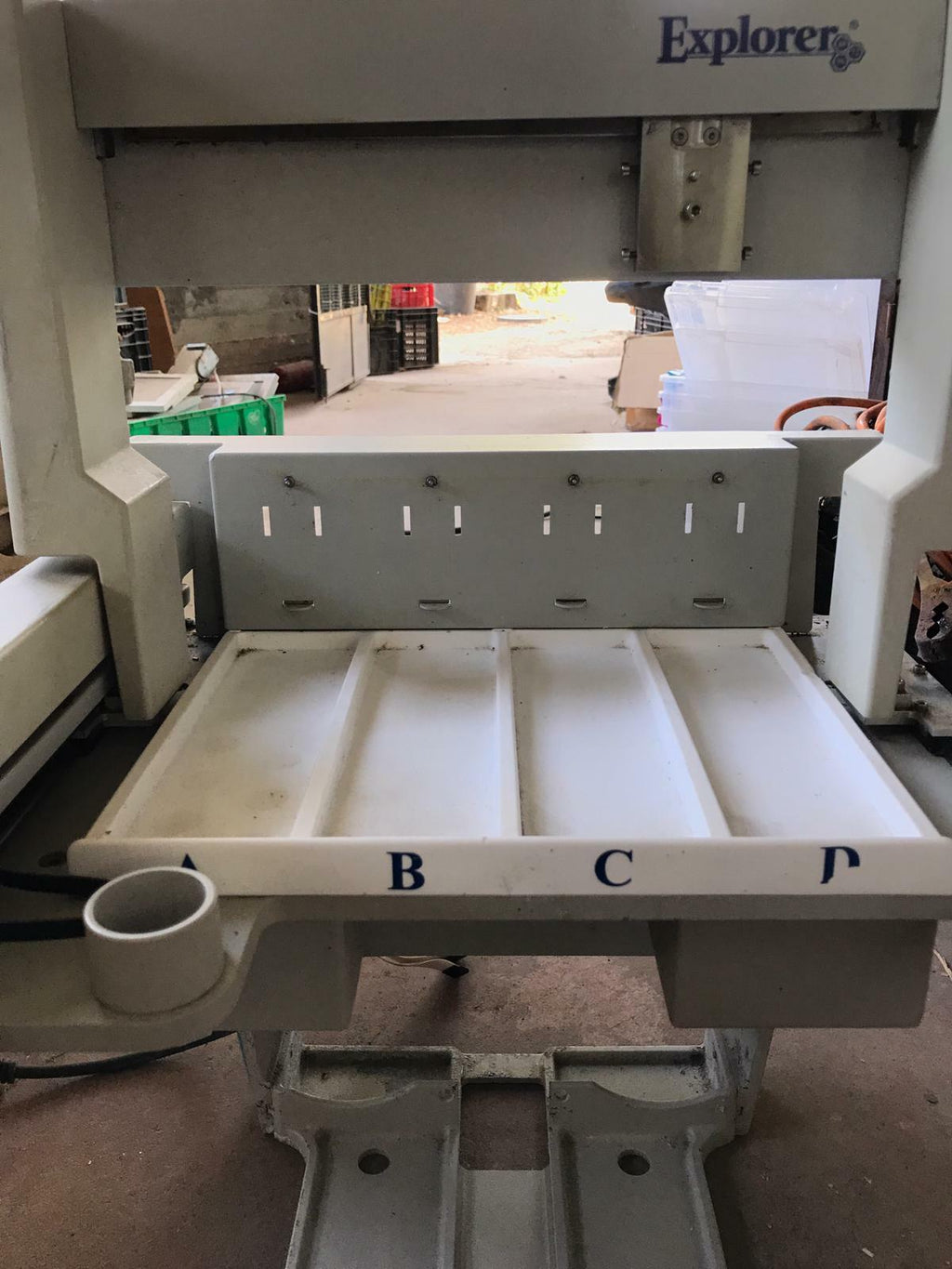 Faulhaber 2224P0058 044266-00 Motion Motor Geared Encoder With Driver