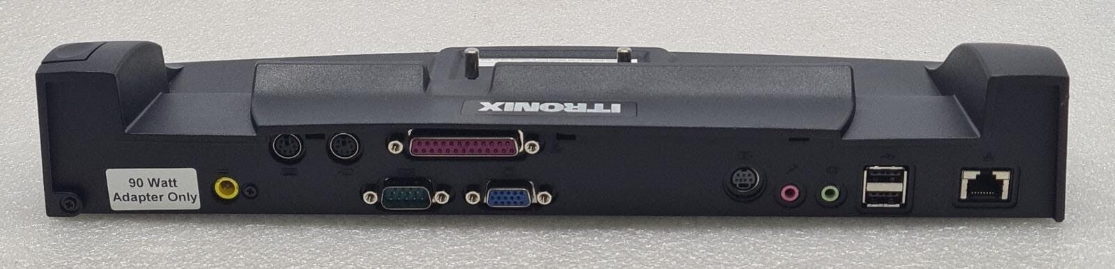 NEW - ITRONIX IX600 Office  DOCK 91.47M27.006G Docking Station ITX 50-0179-004R