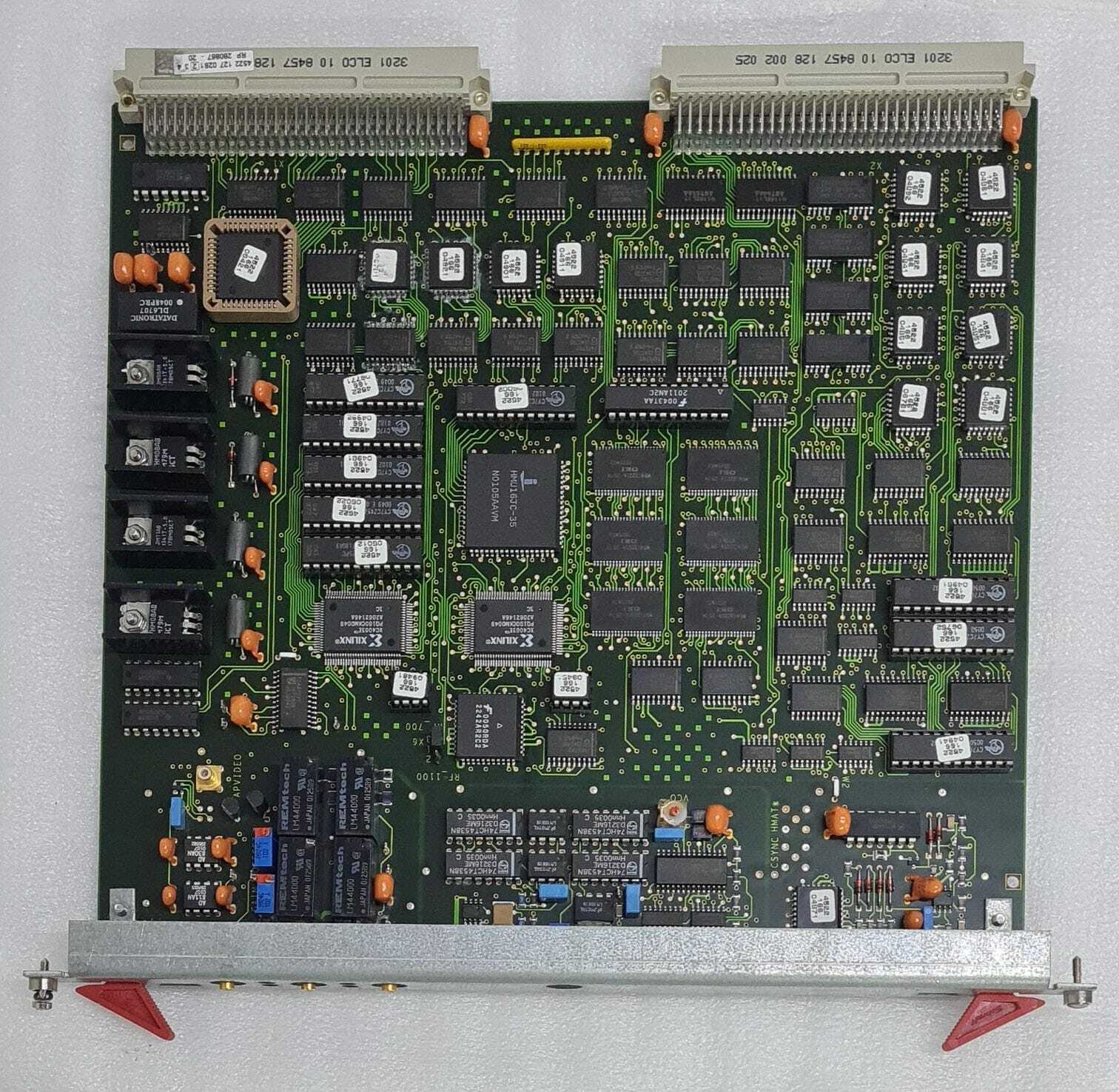 Philips BV300 Pulsera DFI Combo PB4 Board 4522 127 0281