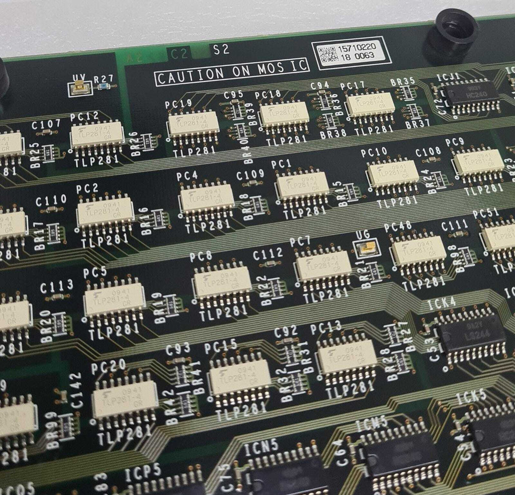 HITACHI US-DIST P/N 731-5003 Control Board C 17315103