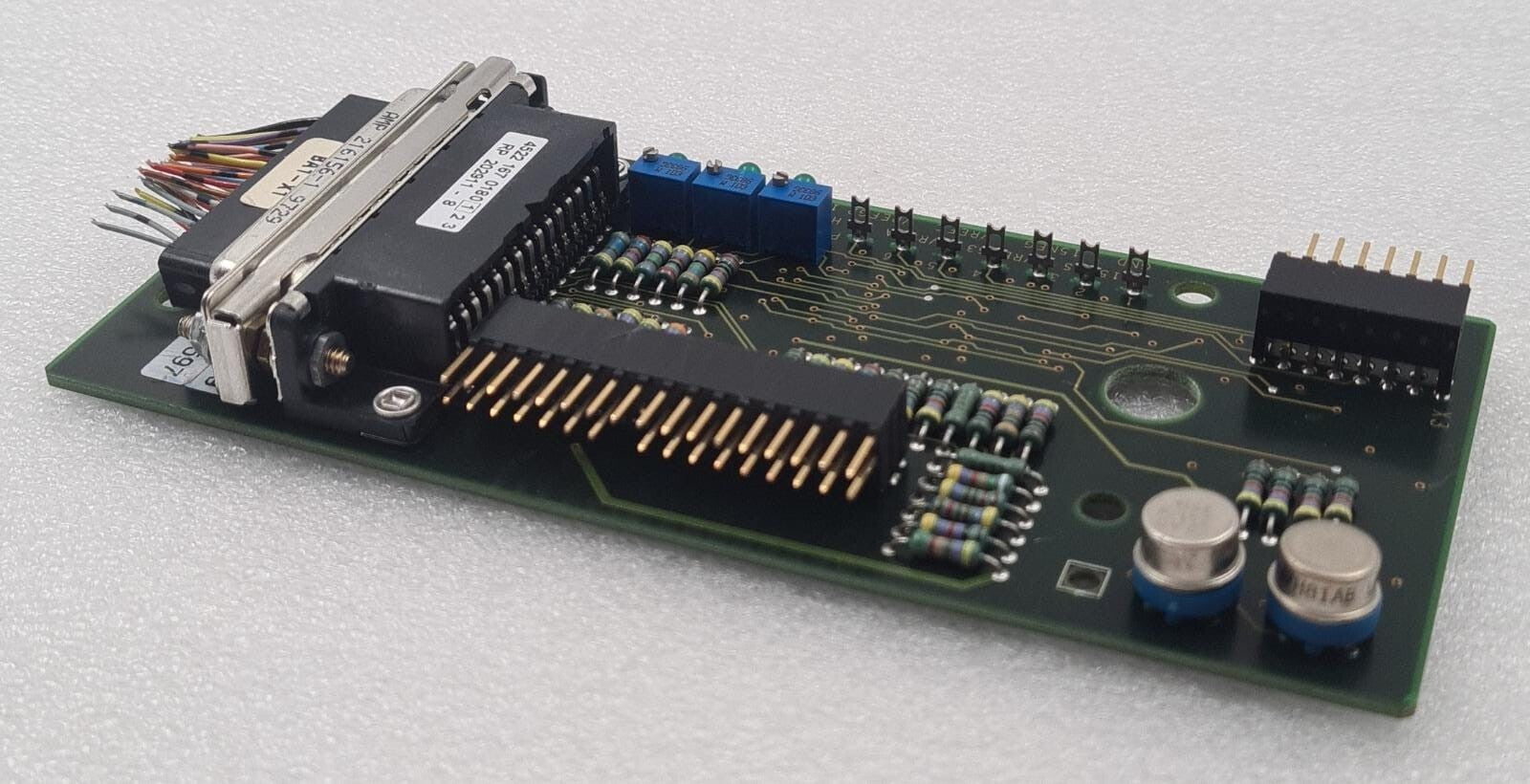 PHILIPS BV300 C-Arm 4522 167 01801 Focus Board Image Intensifier II