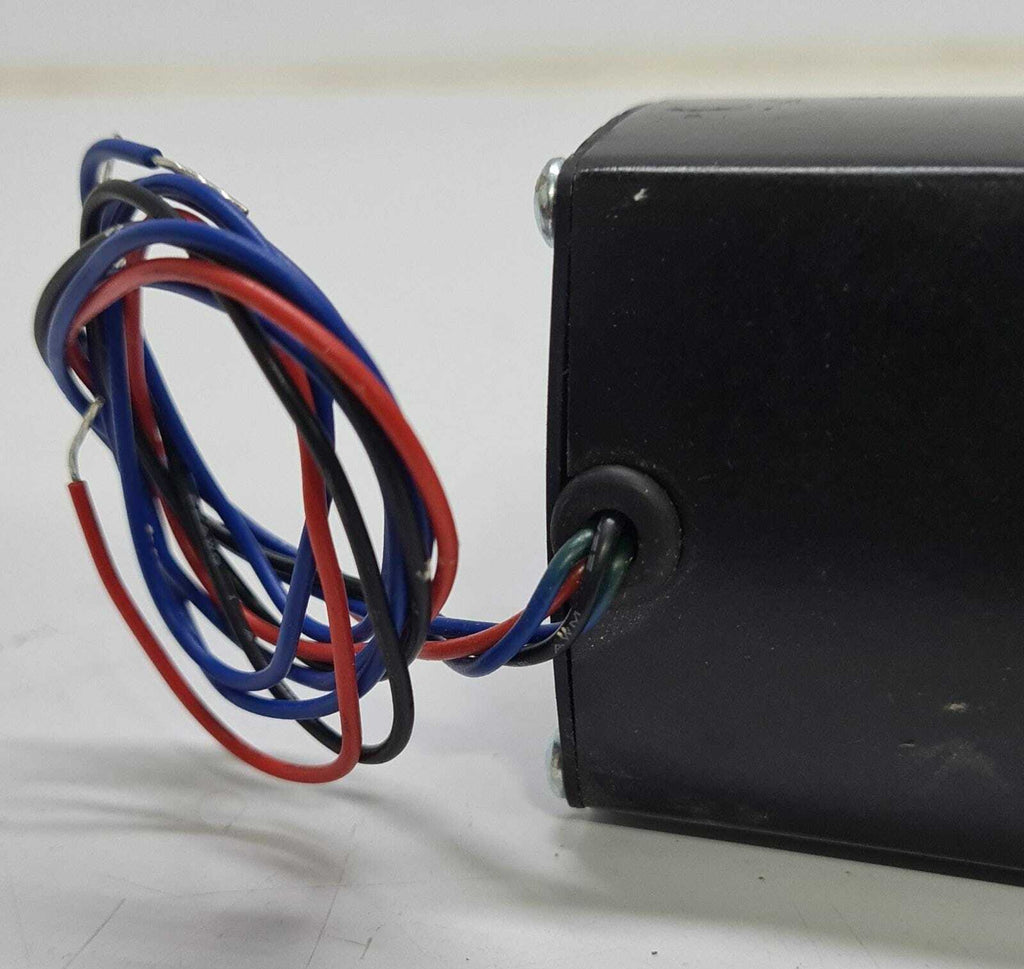 Hurst NIDEC Synchronous Motor 2602-013 T Gearmotor Low Speed 6 RPM 115 V