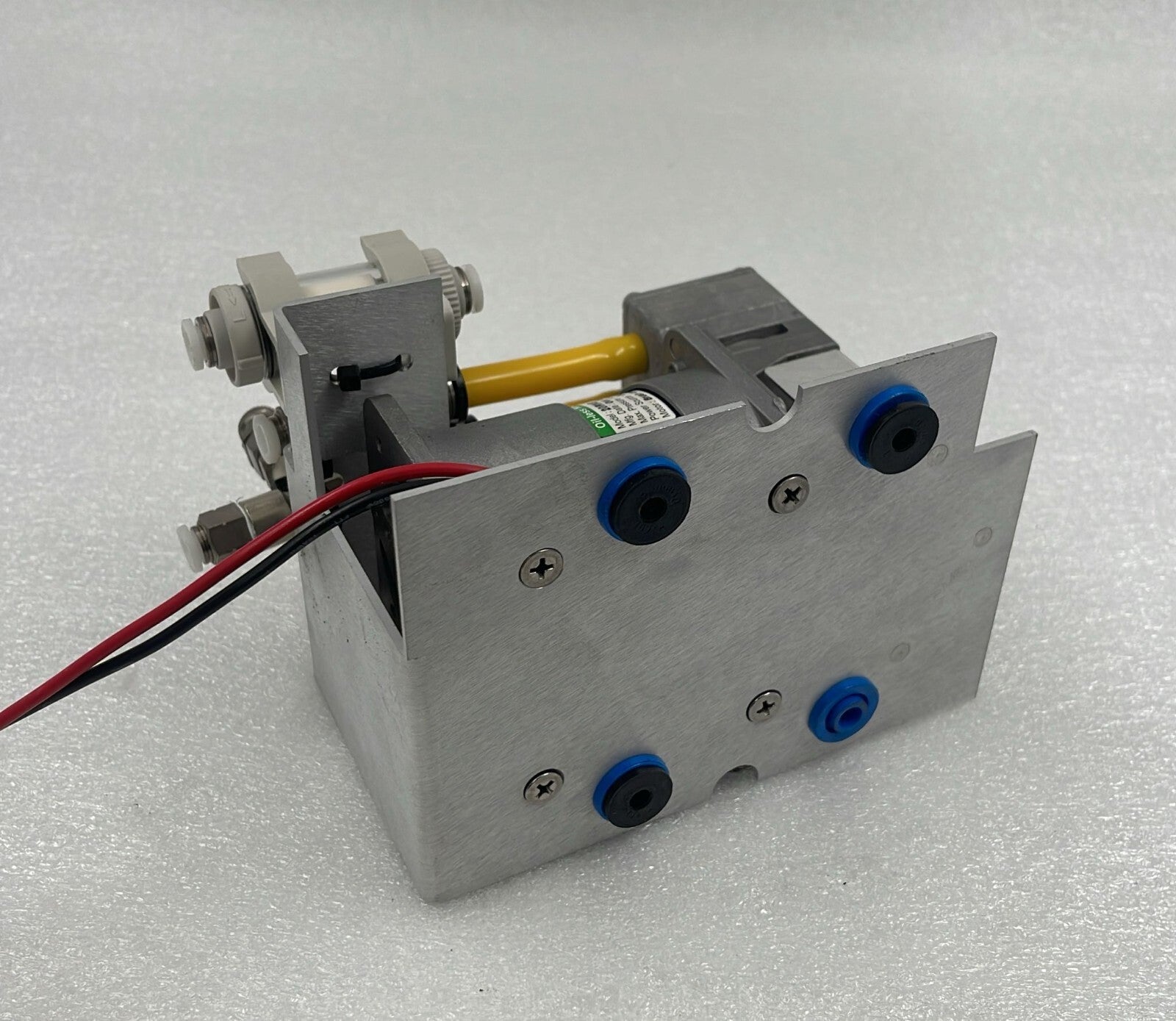 Lumenis LightSheer Duet SA-1102920-B Oil-less G&M 20RNS Rocking Piston Pump