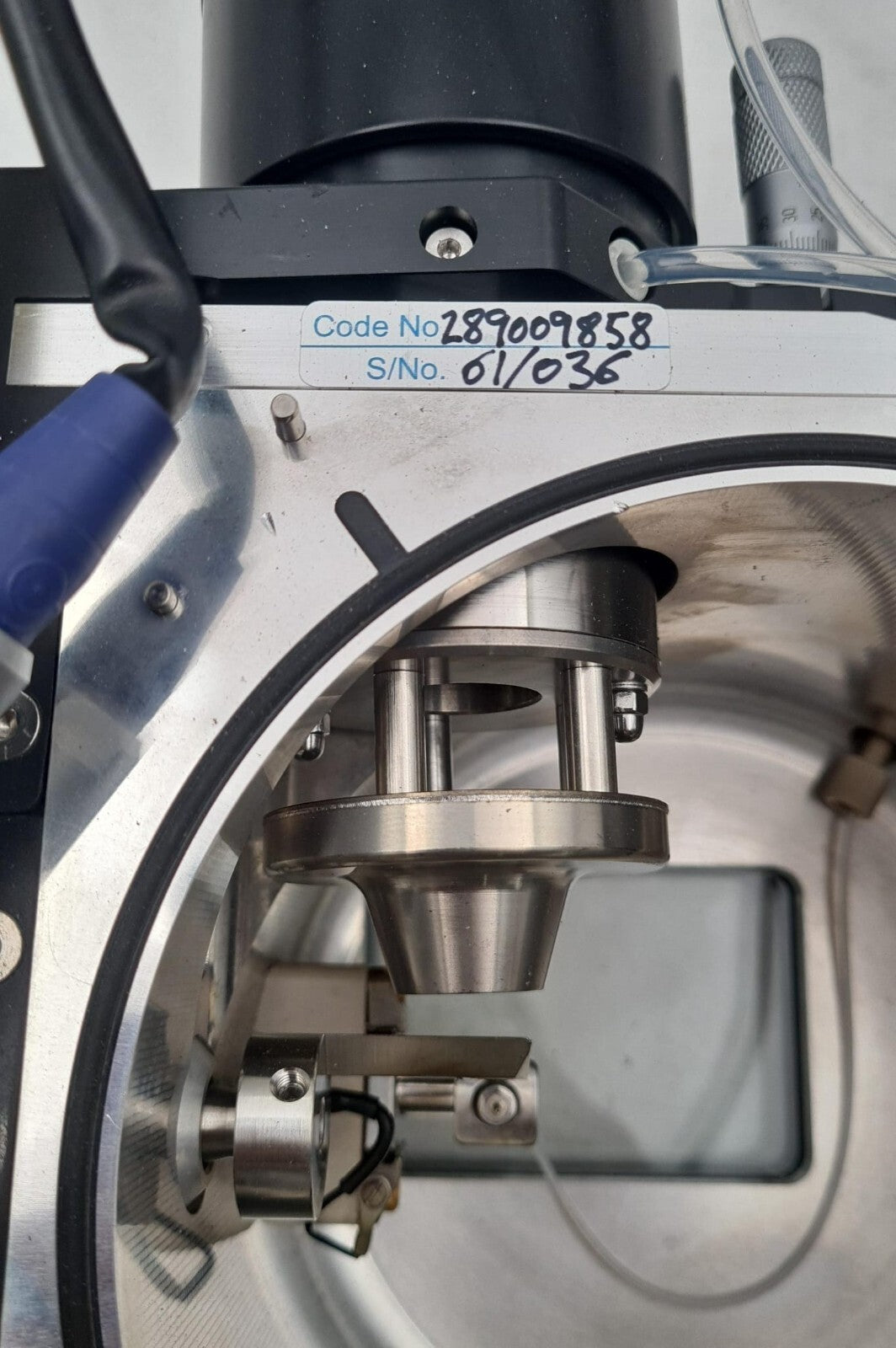 Waters Alliance Micromass ZSPRAY LockSpray ESI/ APCI/ ESCi ION SOURCE