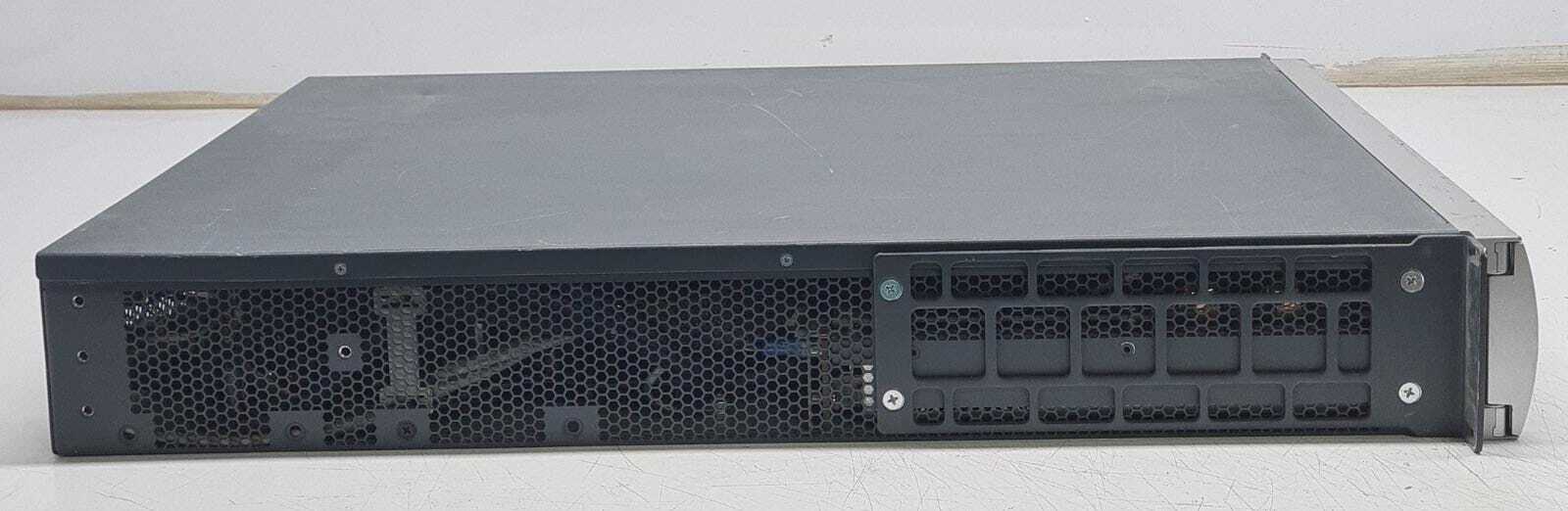F5 networks 6400 BIG-IP LTM Local Traffic Manager Load Balancer 200-0258-11